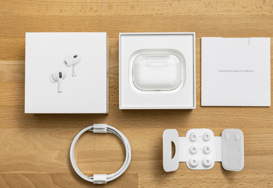 Wallydeals-Airpods pro 2 ANC (premium quality)