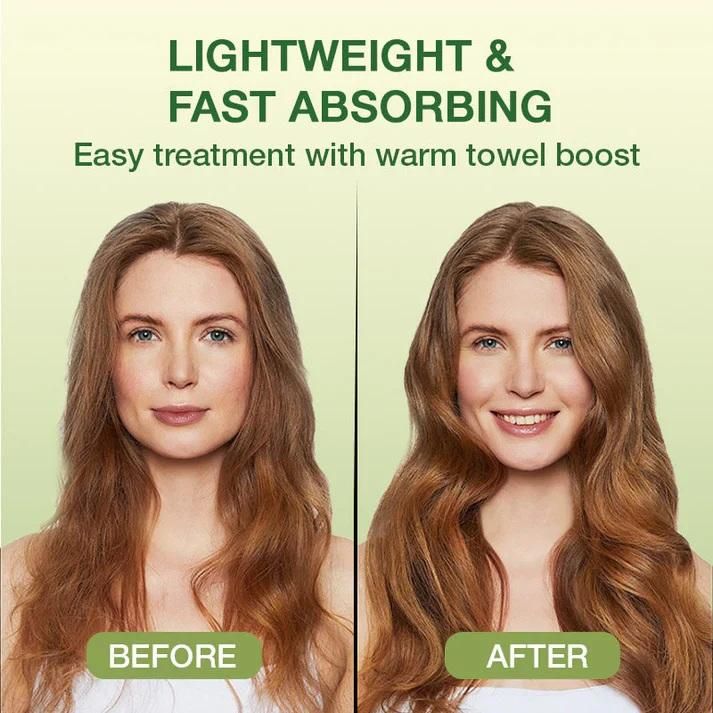 Wallydeals-premium Avocado natural unisex Hair Mask (Pack of 2)