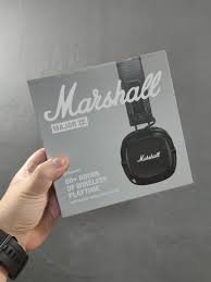 Wallydeals-premium Marshall high quality headset ( top quality )