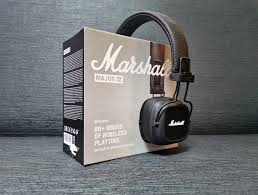 Wallydeals-premium Marshall high quality headset ( top quality )