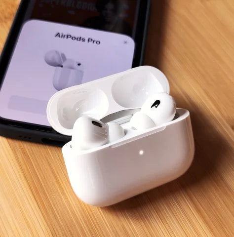Wallydeals-Airpods pro 2 ANC (premium quality)