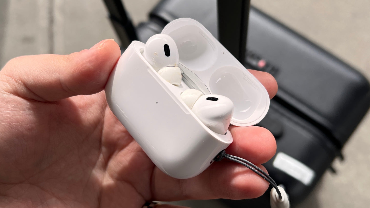 Wallydeals-Airpods pro 2 ANC (premium quality)